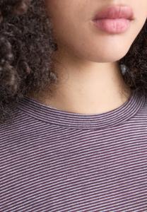 Топ с длинными рукавами CRISP JERRY TEE Mads Nørgaard, розовый