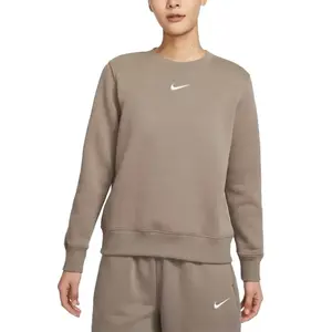 Nike Sportswear Phoenix Fleece Sweatshirt Women's Brown