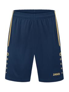 Обычные спортивные штаны JAKO, темно-синий
