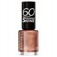 Лак для ногтей 60 Seconds, 709 Top Less, 8 мл Rimmel