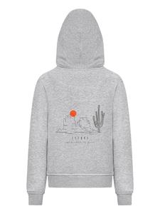 Свитер F4NT4STIC, пятнистый серый