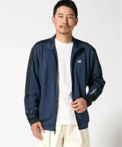 Спортивная куртка New Balance/(M) из трикотажа