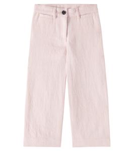 Брюки Gersande из хлопка и льна Bonpoint, Make Up