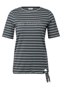 Рубашка CECIL, темно-синий