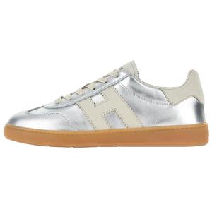 Крутые шнурованные кроссовки женские HOGAN