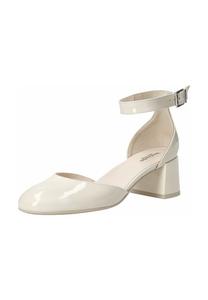 Кожаные туфли-лодочки Nerogiardini, цвет latte