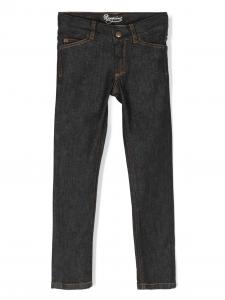 Bonpoint Kids Джинсы Tael Прямые, Noir