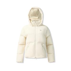 Фитнес-пуховик женский pale cyan FILA, Pale Cyan