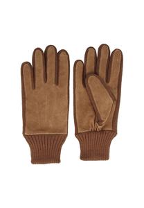 Стэн перчатки кожаные Otto Kessler, цвет Tobacco