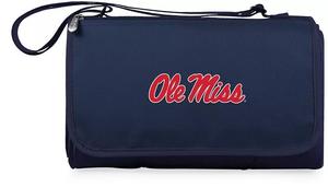 Одеяло для пикника на открытом воздухе Ole Miss Rebels Picnic Time