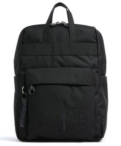 Рюкзак md20 из полиэстера Mandarina Duck, черный