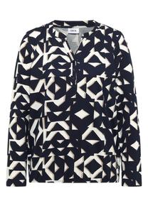 Рубашка CECIL, темно-синий