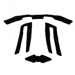 Велосипедный шлем Hebo Kernel Inner Lining