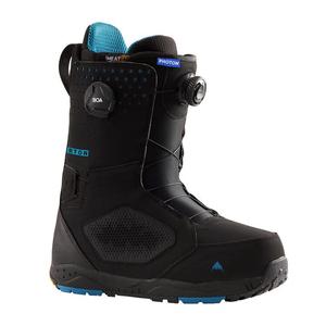Burton Горнолыжные ботинки Aotianjixian 2526 для мужчин модель PHOTON с широкой колодкой и системой BOA зимние ботинки BLACK обычная колодка 63964 размер 40.5 US 7.5