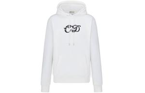 Толстовка мужская Dior, белый