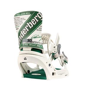 Крепления для сноуборда LEXA X EST женские BURTON, 23617101961