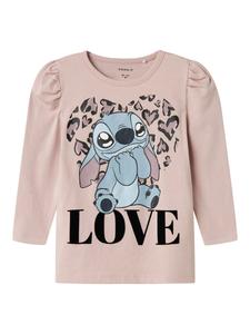 Рубашка NAME IT NMFJAMIN, сиреневый