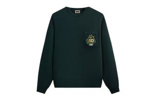 Columbia Garden Of Life Nelson Crewneck KITH, stadium зеленый