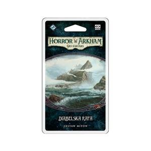 LCG Ужас Аркхема: Риф Дьявола, Настольная игра, Галактика Galakta