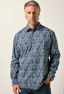 Рубашка Boston Park, Dark Fir Green