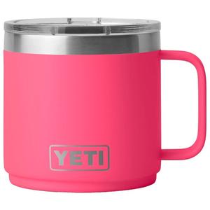 Кружка Рамблер 14 унций (414 мл), тропический розовый Yeti