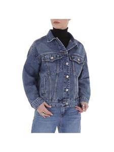 Джинсовая куртка Ital-Design, синий