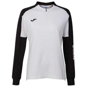 Толстовка Joma Eco Championship Recycled Half Zip, белый