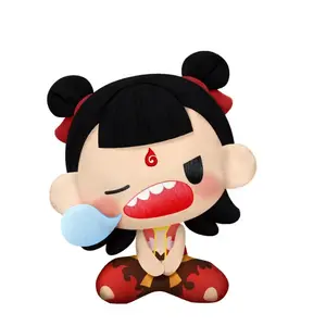 Неожиданная коробка Не Чжа Волшебный ребенок взбалтывает море 2 пученуну загадочные коробки 10 штук в одном слепом боксе/полный бокс Spiritual Creations