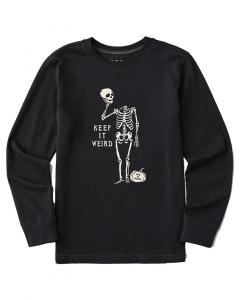 Футболка Life is Good Crusher, черный