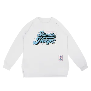 slamble Футболка унисекс, голубое озеро