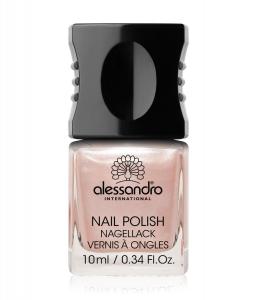 Лак для ногтей Alessandro Nail Polish Colour Explosion, NR. 107  - SHIMMER SHELL, 10 ml