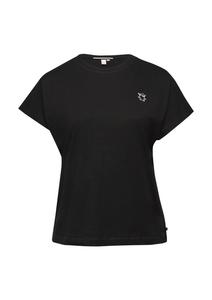 Рубашка QS, черный