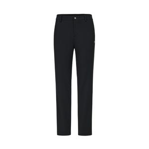 Гольф Филд Повседневные Брюки Мужские DESCENTE, Коричневый