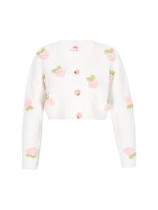 Женский кардиган цвета слоновая кость myMo