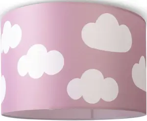 Светильник потолочный Paco Home Hugo Cosmo, белый