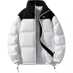 Куртка пуховая Unisex Warrior Huichao Riding The Wind Collection, белая