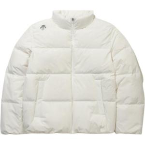 DESCENTE Унисекс пуховик, White