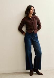 Кардиган New Look Cardigan, Burgundy/Bordeaux