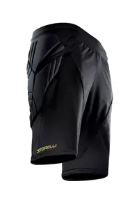 Футбольные шорты Storelli для взрослых Exoshield GK Storelli Sports, черный