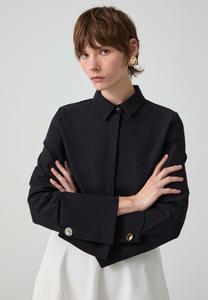 Рубашка WIDE CUFF Touché Privé, черный