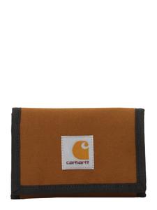 Carhartt WIP Кошелек 'Alec' в цвете Cognac