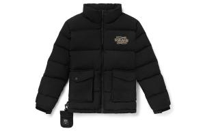 Пуховик унисекс Vans, Черный