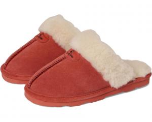 Женские тапочки Bearpaw Loki II, Baked Apple