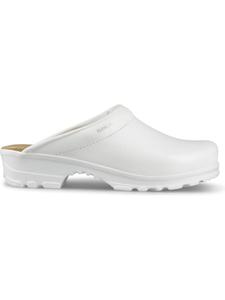 Домашние тапочки Flex LBS - offener Clog Sika, белый