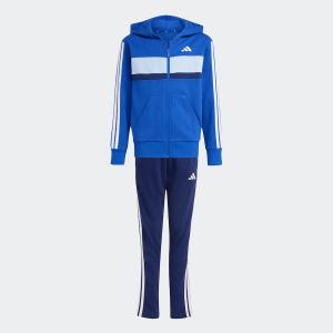 Спортивный костюм ADIDAS SPORTSWEAR, темно-синий/пастельно-синий