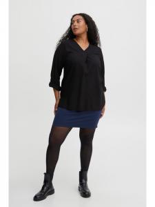 Fransa Топ FPCoya regular fit in Black