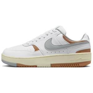 Кроссовки Nike Gamma Force White Flax Women's, белый