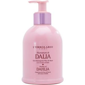 L'Erbolario Shades Of Dahlia Очищающий гель с экзотической чувственной формулой, 9,4 унции