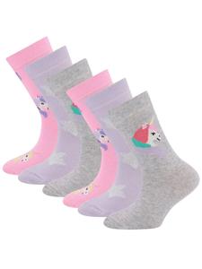 Носки EWERS, розовый