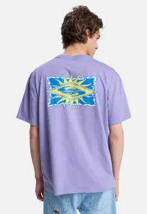 Футболка с принтом морской звезды ev starfish stamp ss print Quiksilver, Daybreak